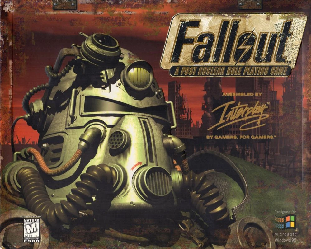 Fallout Series Factions