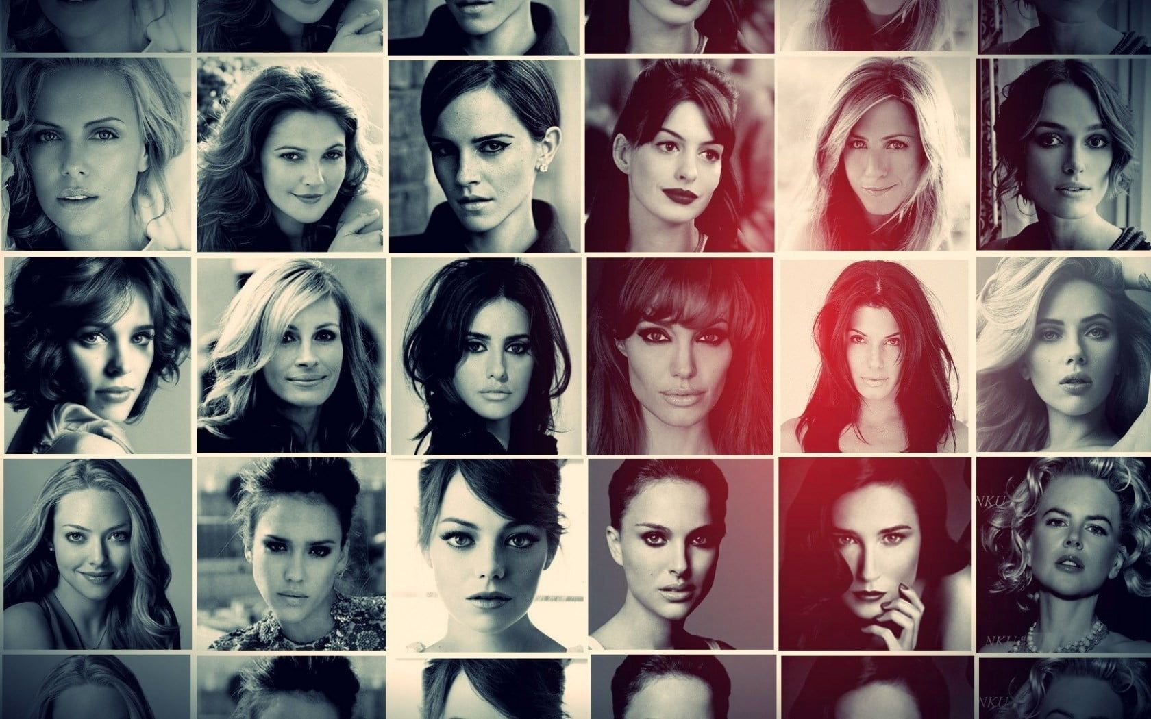 Hottest Female Celebrities