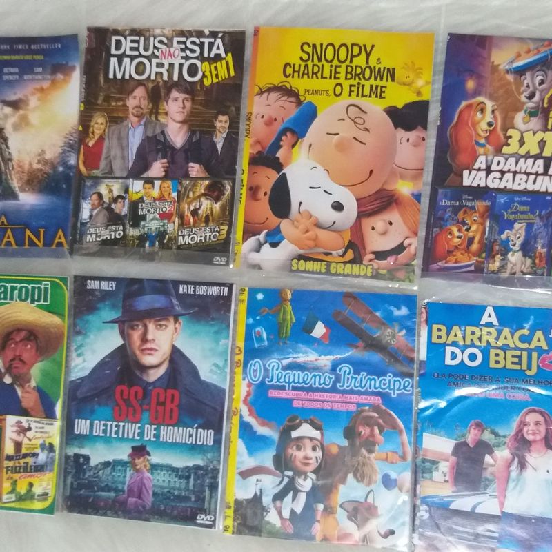 Torneio oficial de filmes SUPER SÉRIO