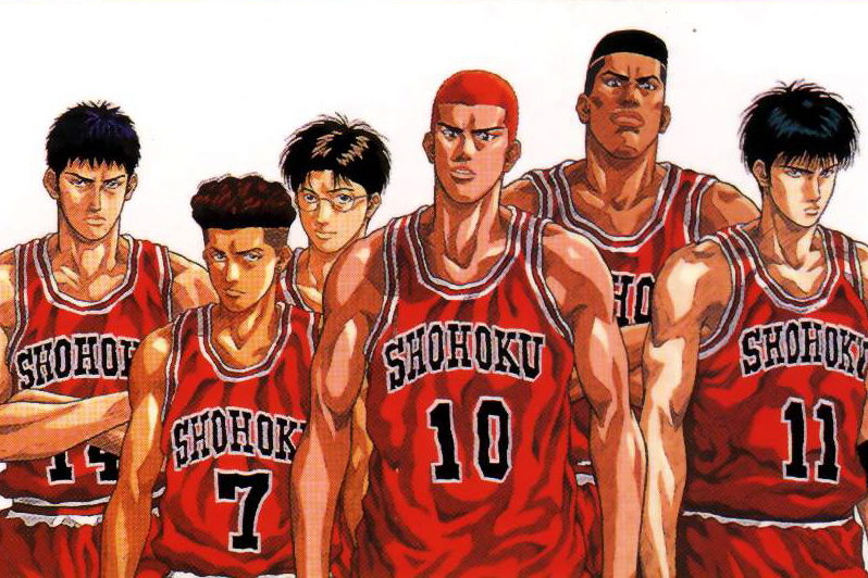 Best Slam Dunks's players