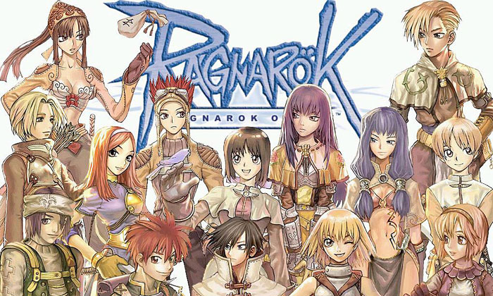 Ragnarok online Boss ฉบับชุบทีมีใบ
