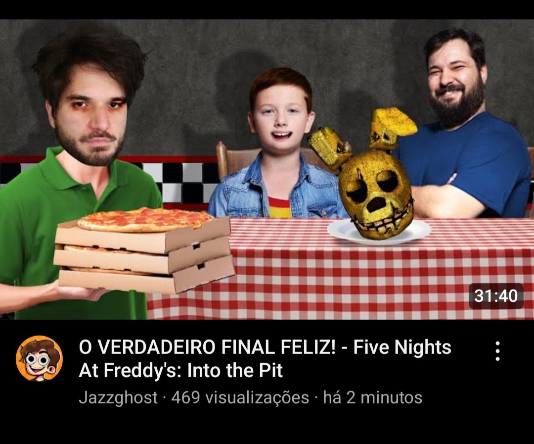 Youtubers Brasileiros (alguns aqui não são)