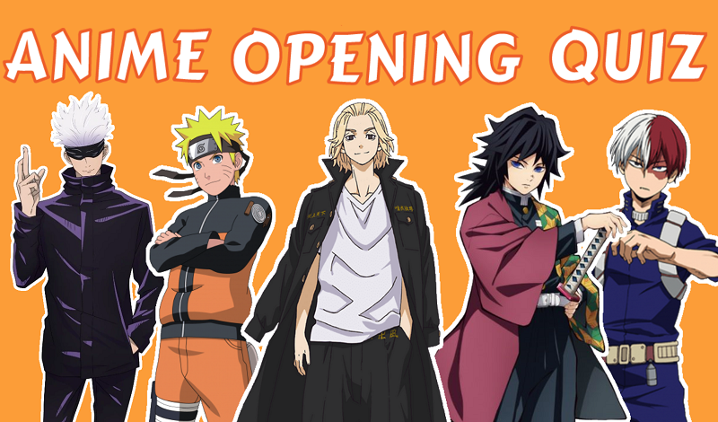 150+ Anime Opening Battle