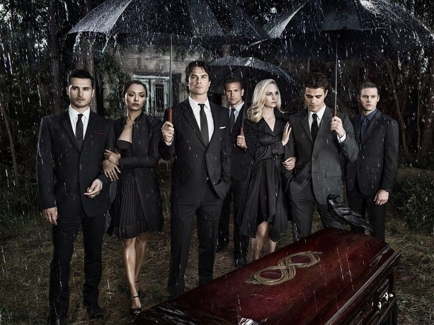 Vampire Diaries Relationships
