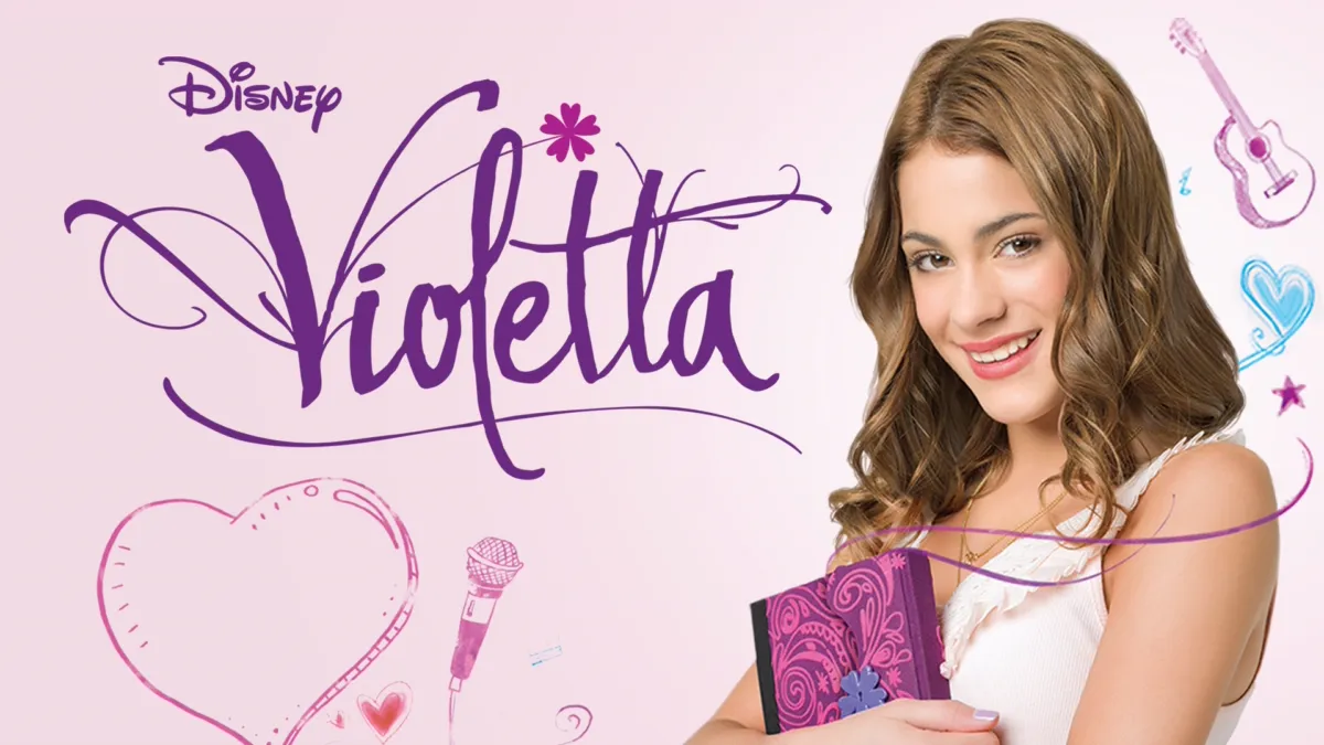 BEST VIOLETTA SONG