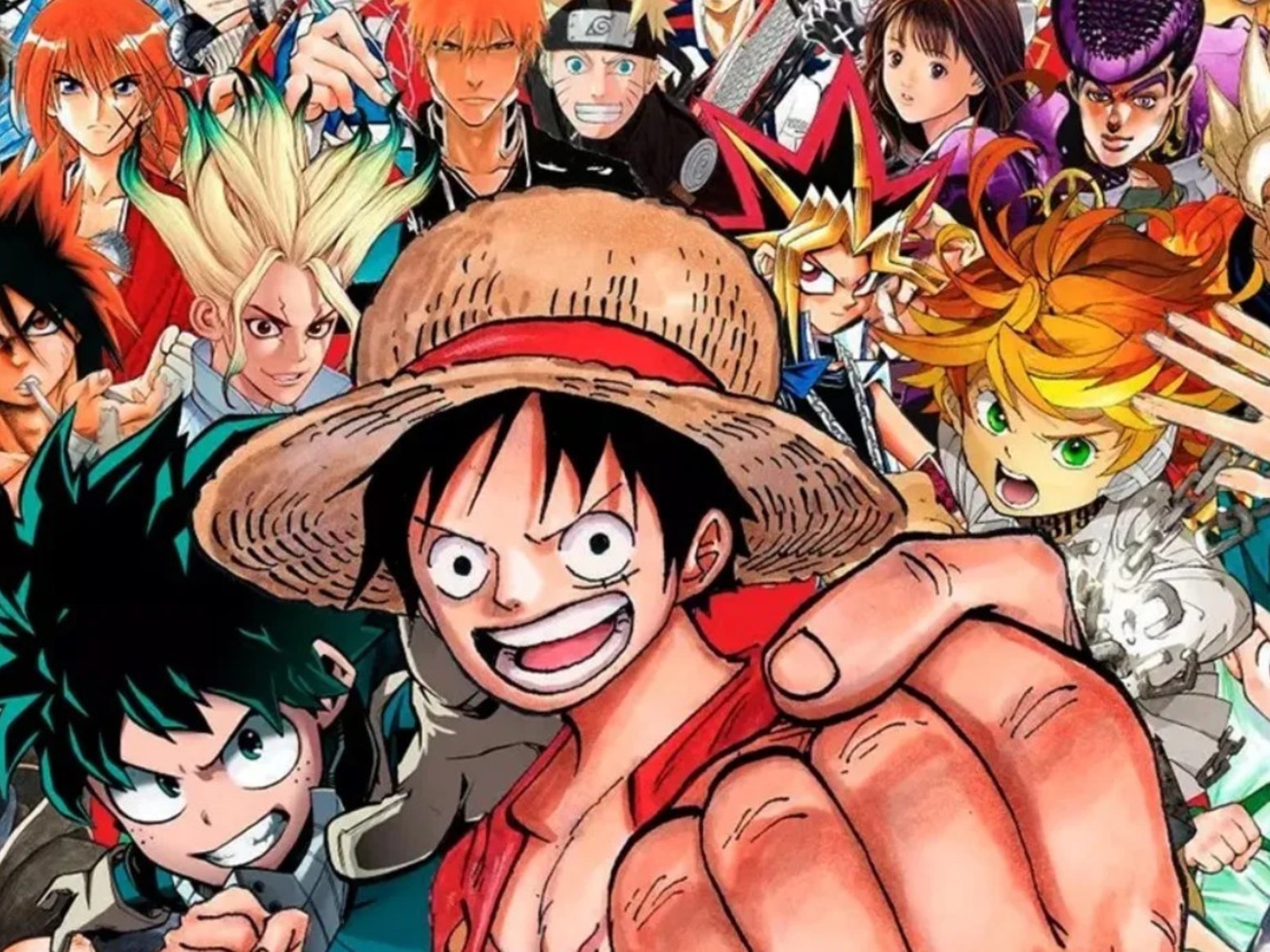 Mejores Opening del Anime