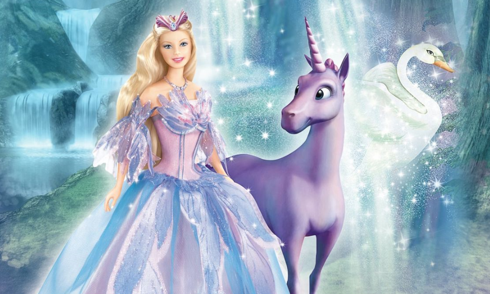 จัดอันดับการ์ตูน Barbie For สมาชม