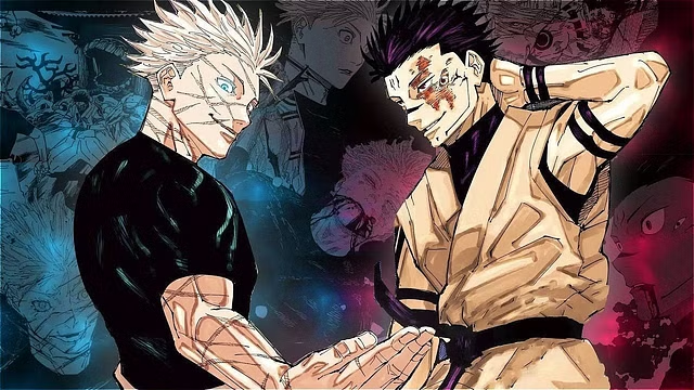 Força - Jujutsu Kaisen