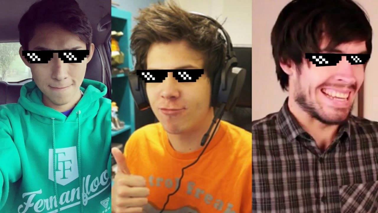 Canciones de Youtubers