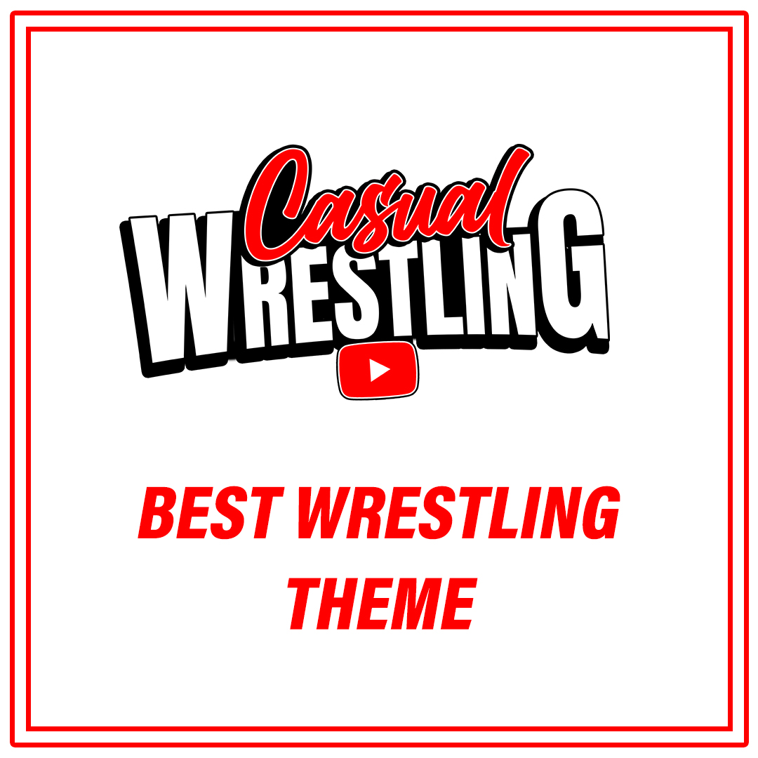 The Best Wrestling Theme Song