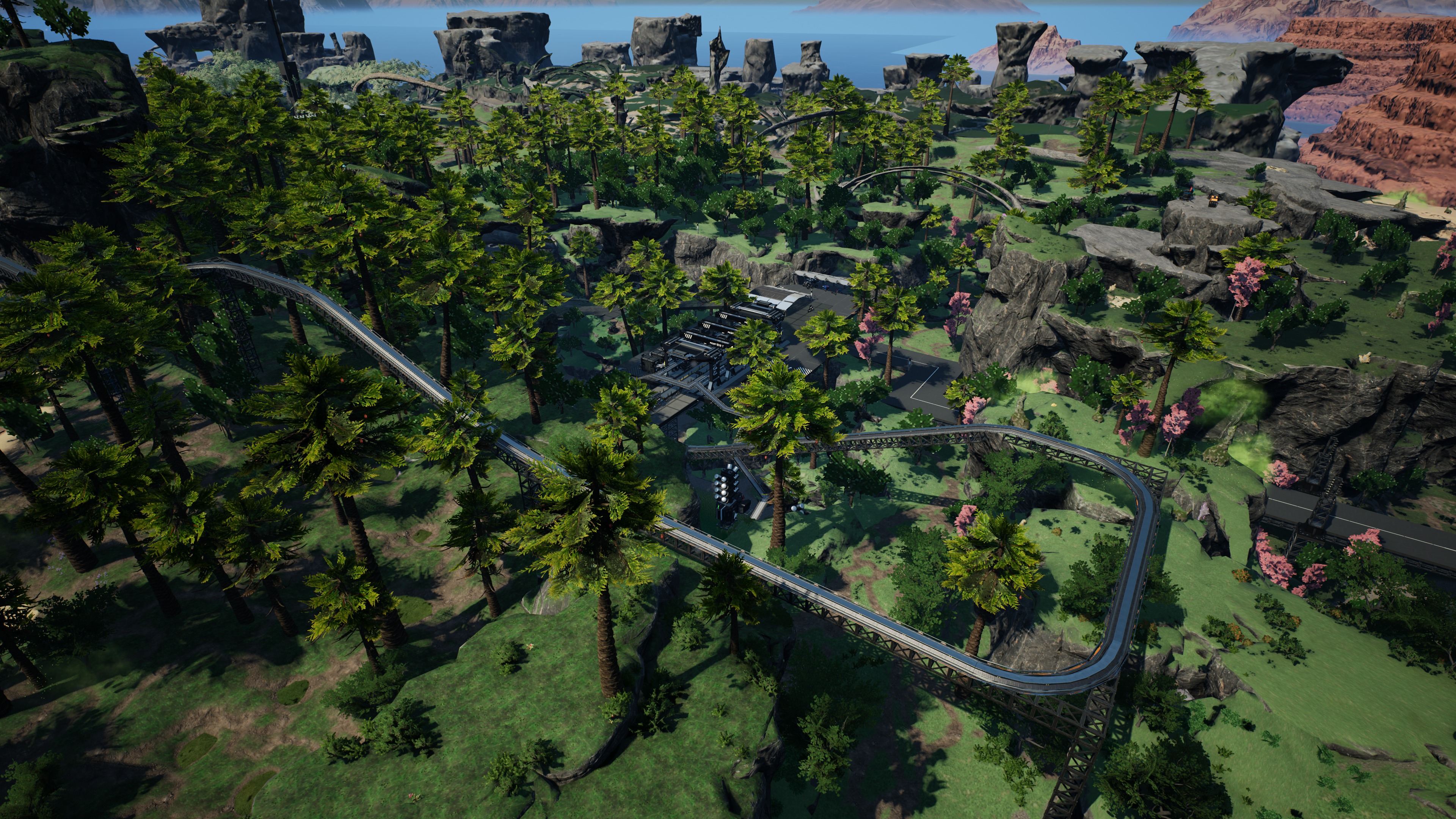 Best Location from games