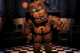 FNAF GAMES