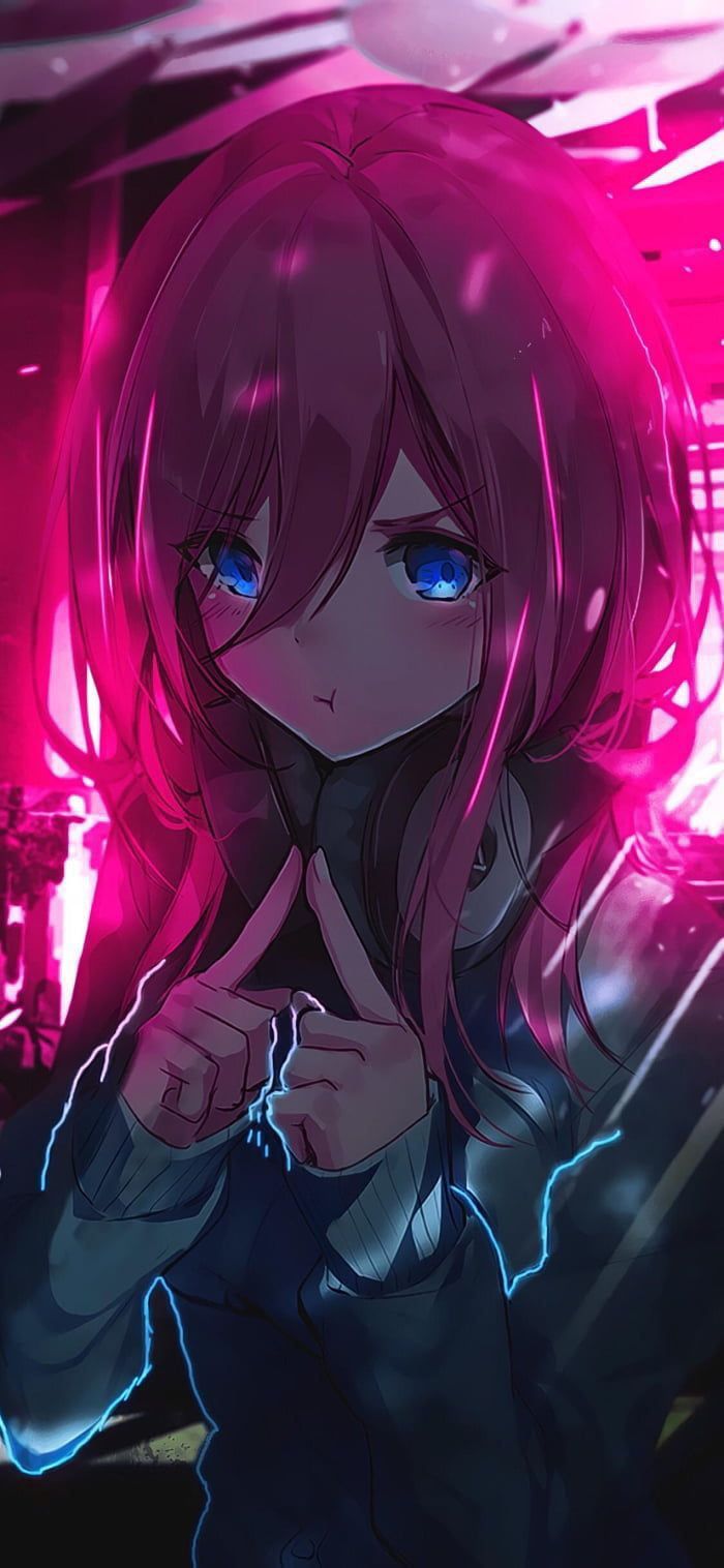 Female Harem Waifu