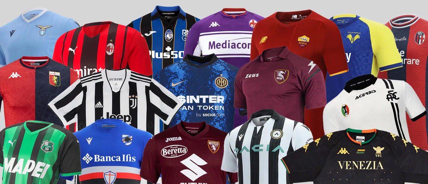 Migliore maglia Serie A 2024/25