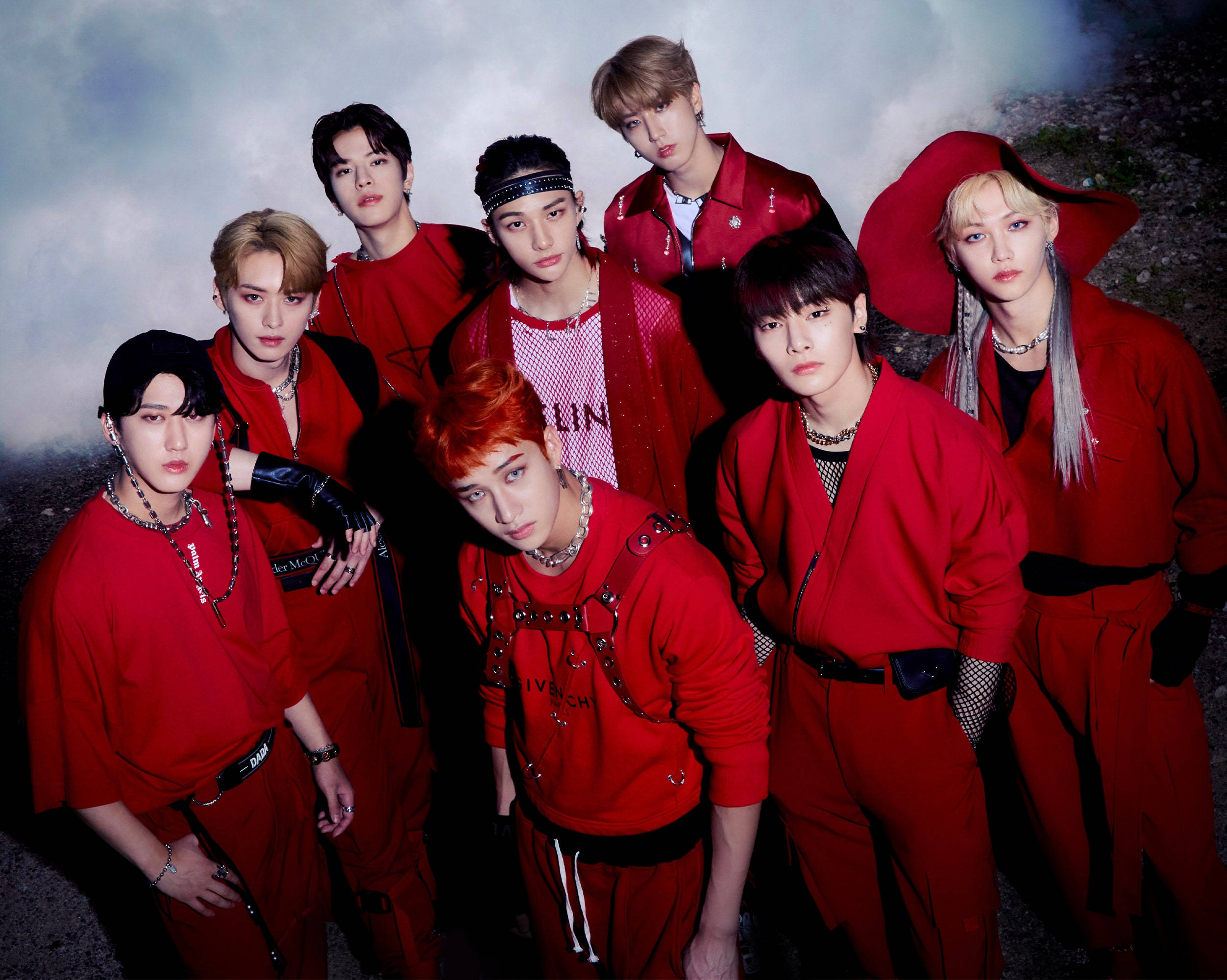 STRAY KIDS MV