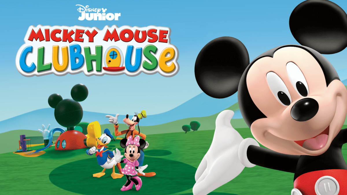 MICKEY MOUSE CLUBHOUSE