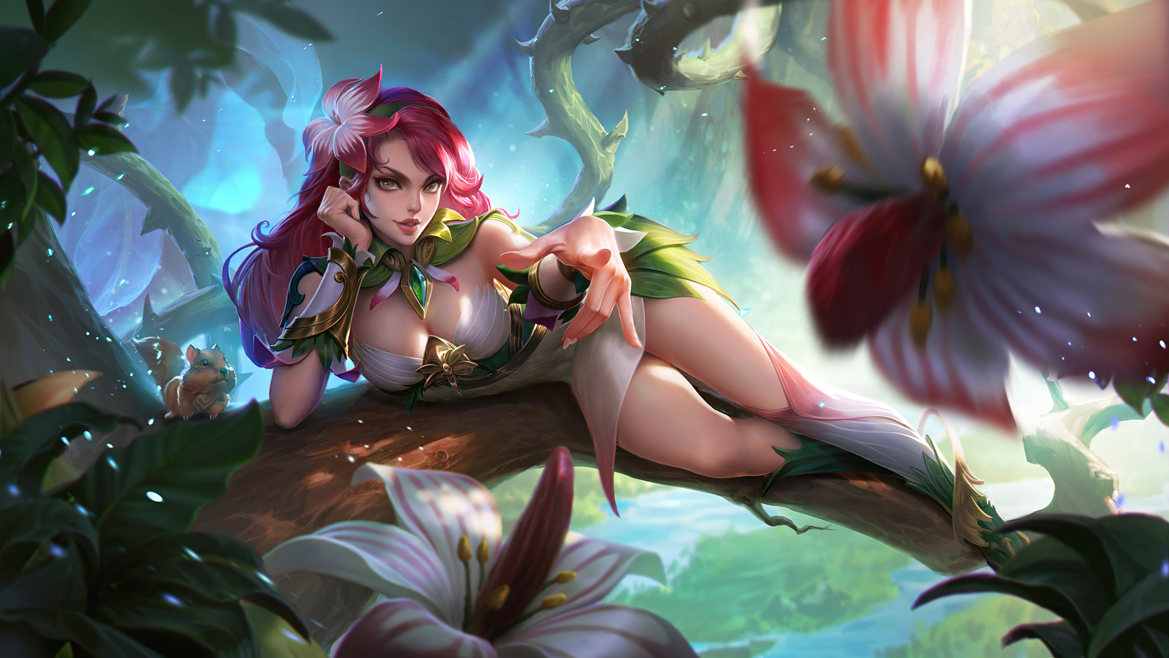 Mobile Legends Most Beautiful-Looking Hero