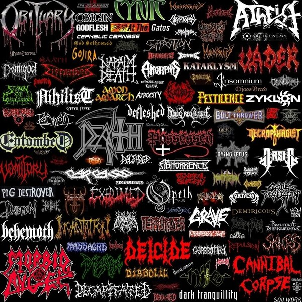 Death Metal Bands