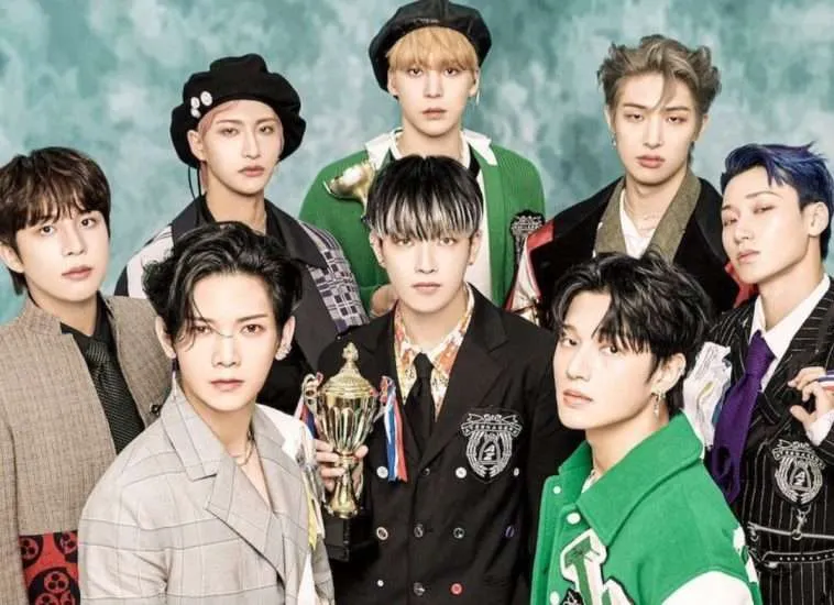 ATEEZ MV