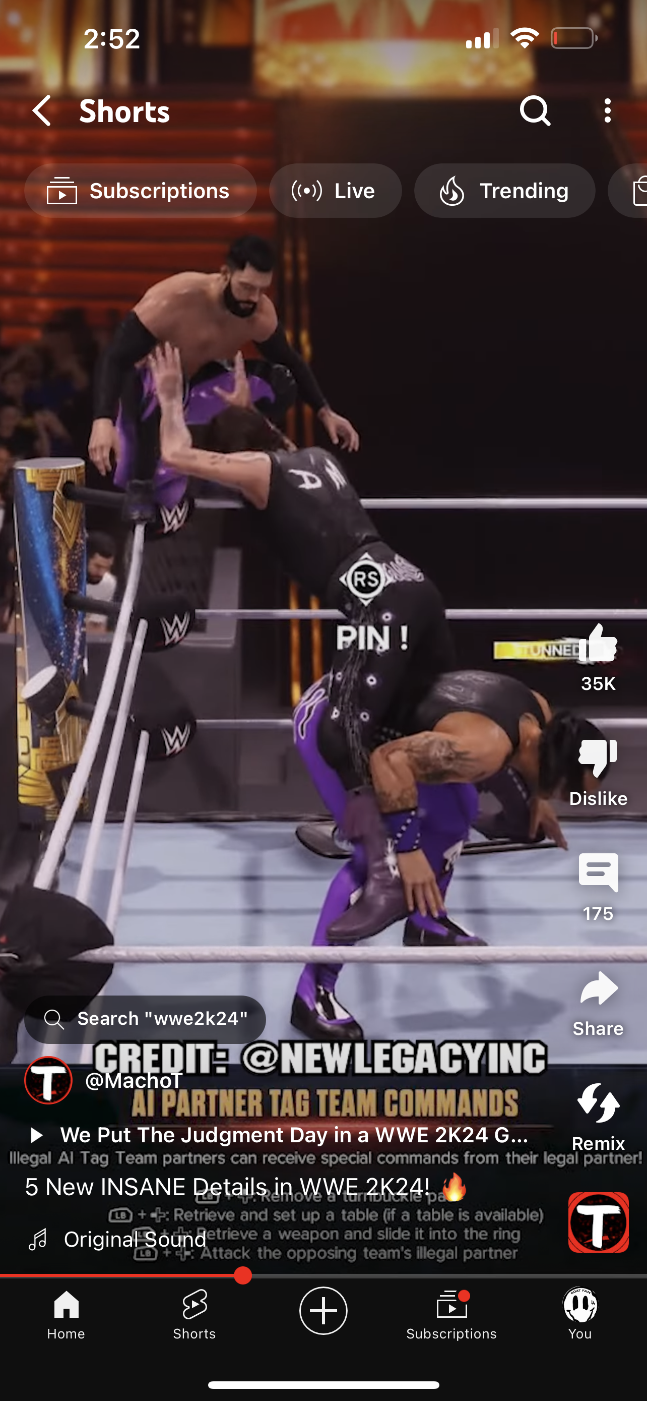 Part 2 best wrestling songs
