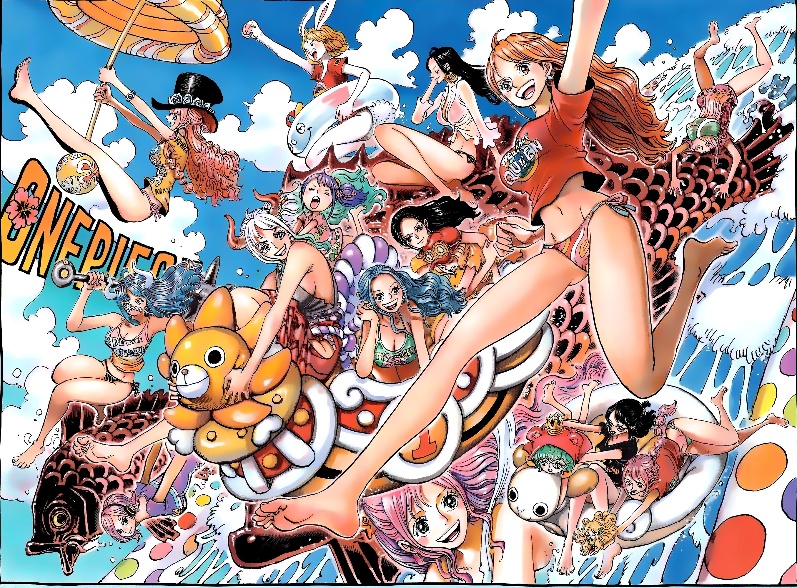 Smash or Pass Waifu Wars