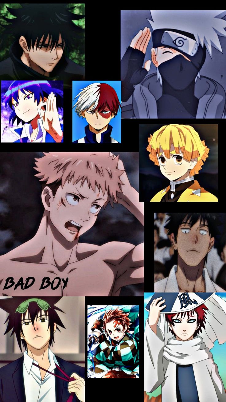 Anime Boys (173)