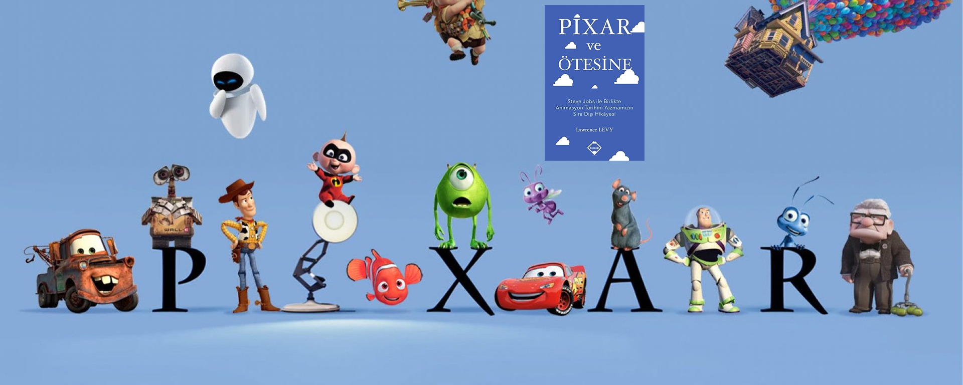 En ฤฐyi Pixar Filmi