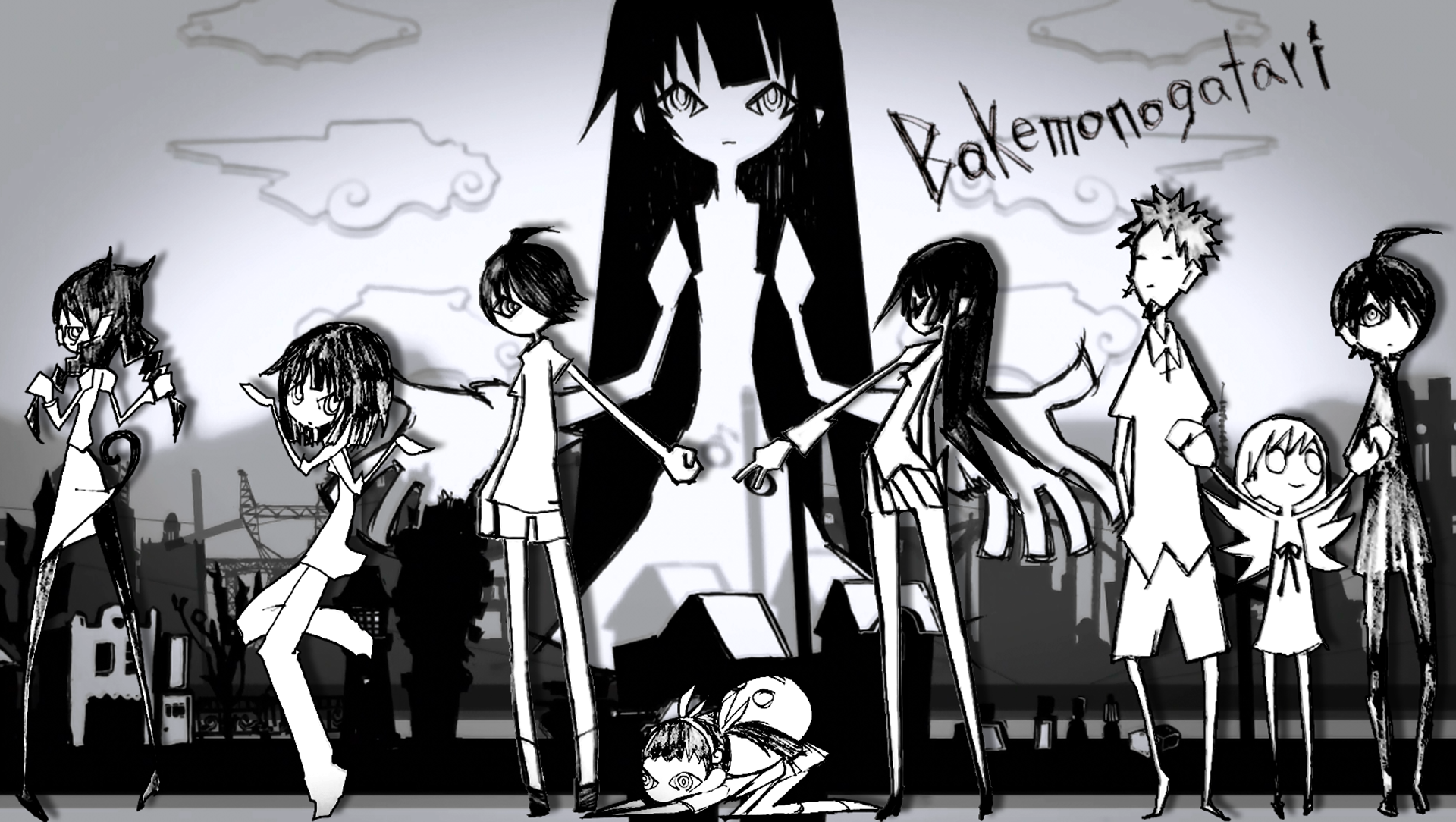 Endings Anime
