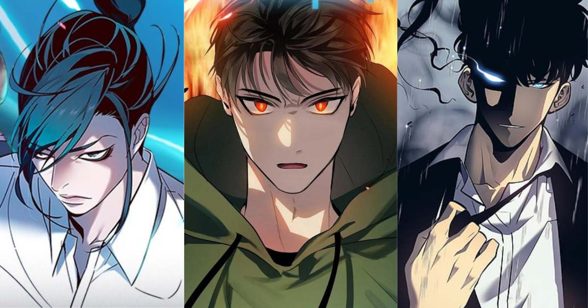 Meilleur Webtoon/Manwha