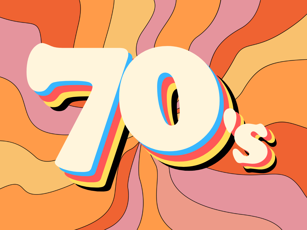 70s Song Bracket