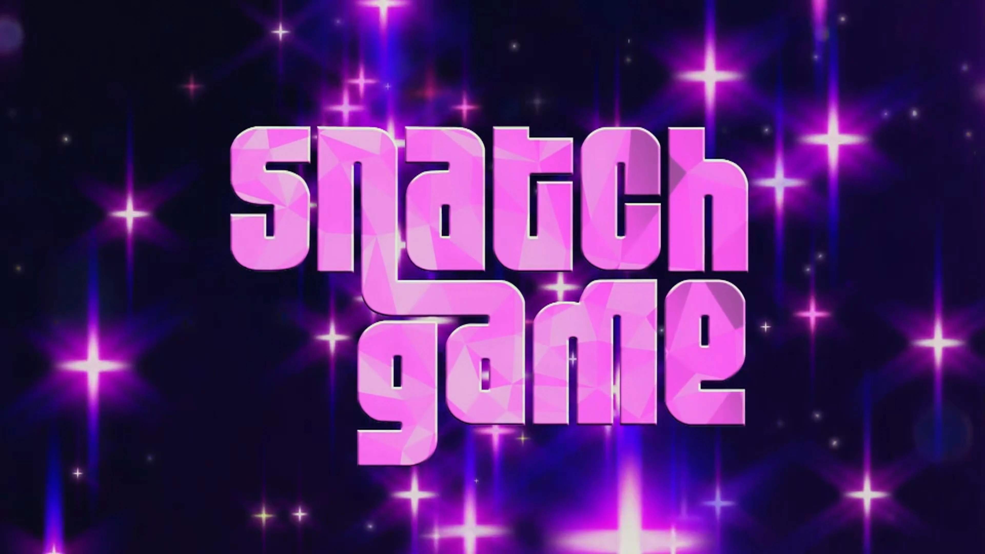 S-natch Game Characters (Drag Race USA)
