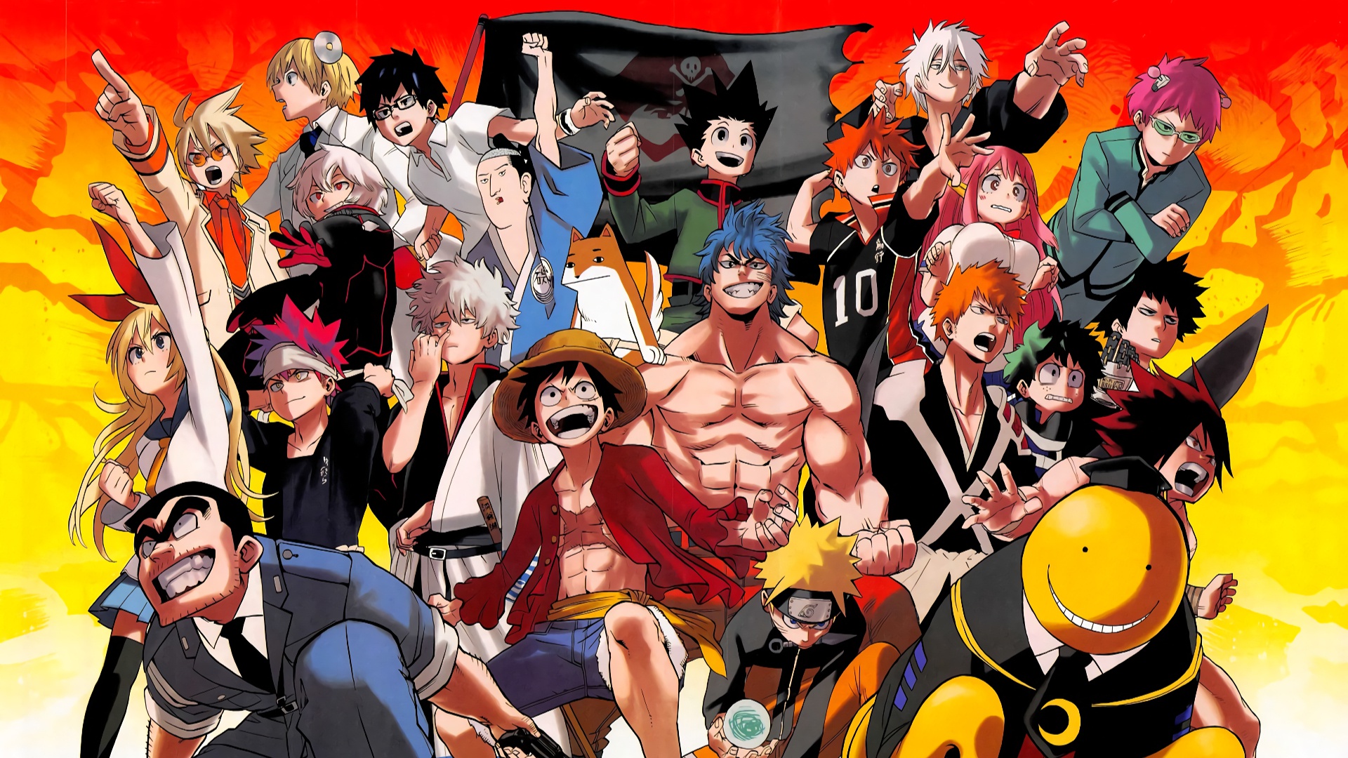 ANIME POWER