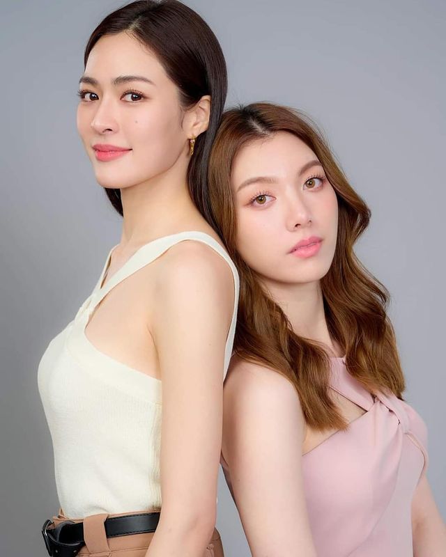 girl love thai actress