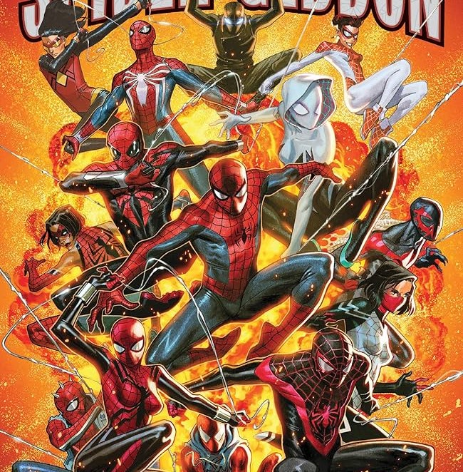 Spiderman variants