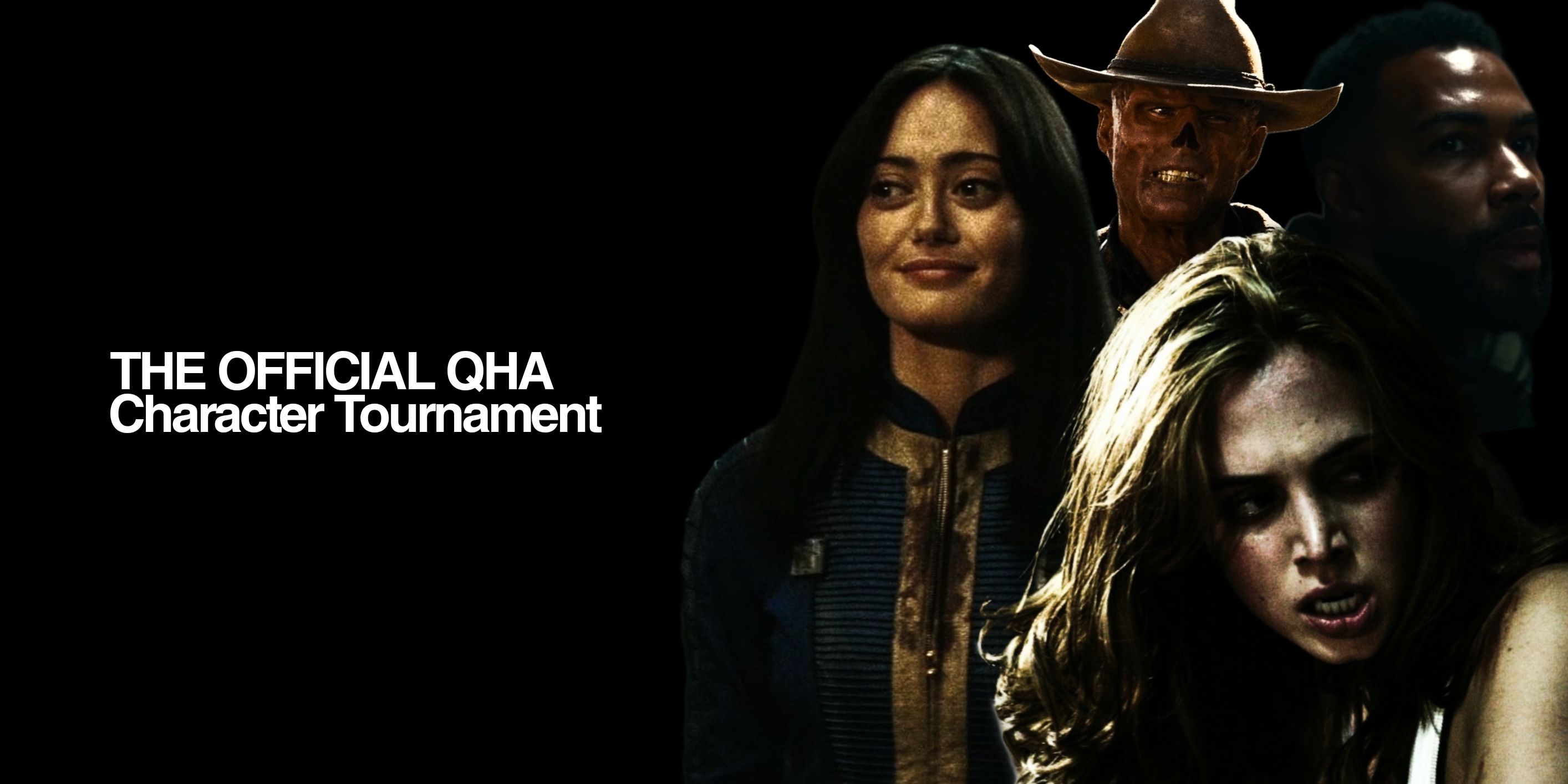 Who's actually the best QHA Film/TV Character?