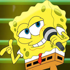 cartoon beatbox balltle