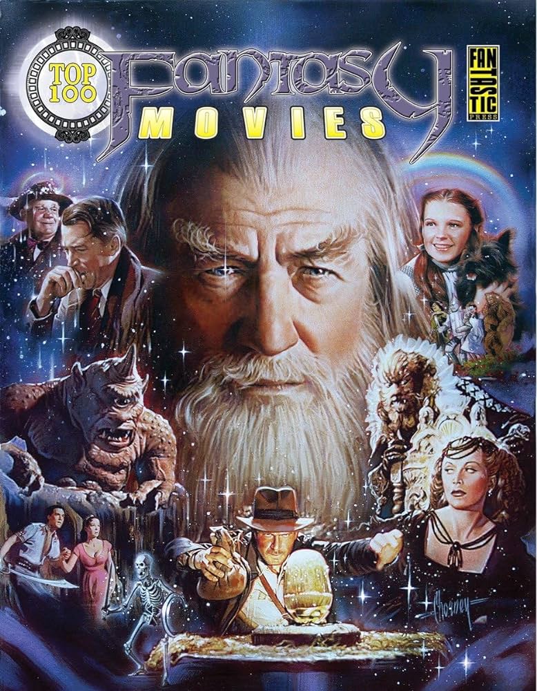 I MIGLIORI FILM FANTASY DI SEMPRE
