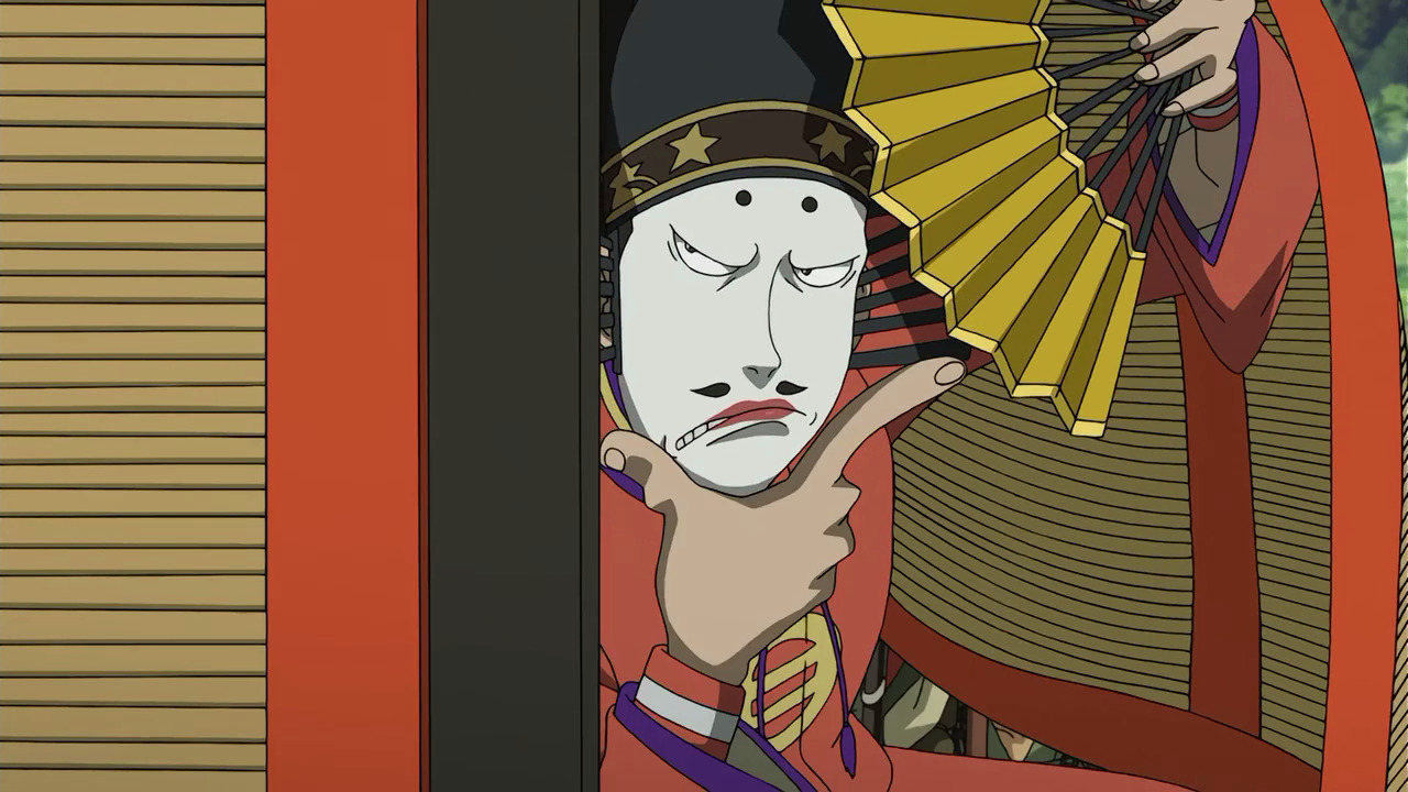 Best "Onmyouji" characters
