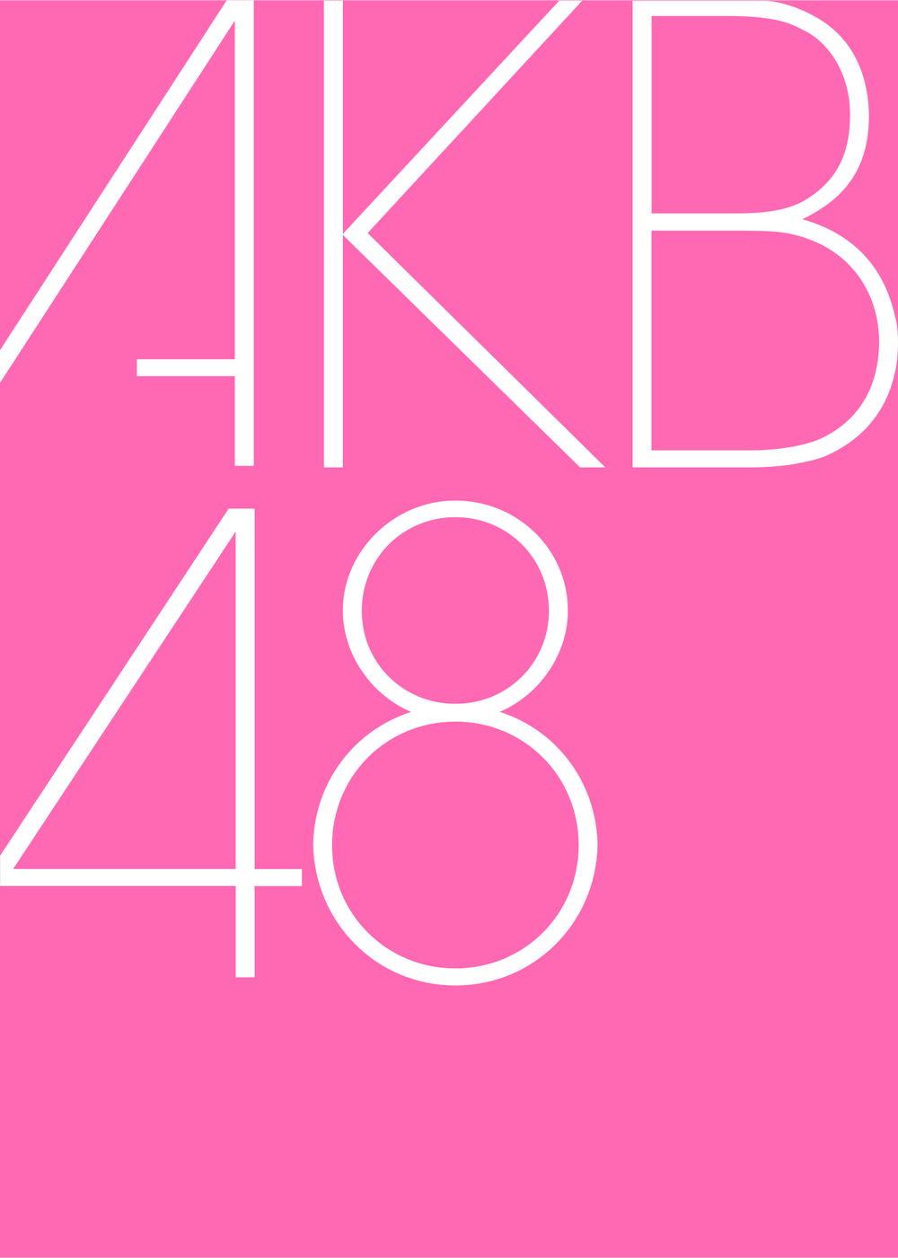 AKB48 members