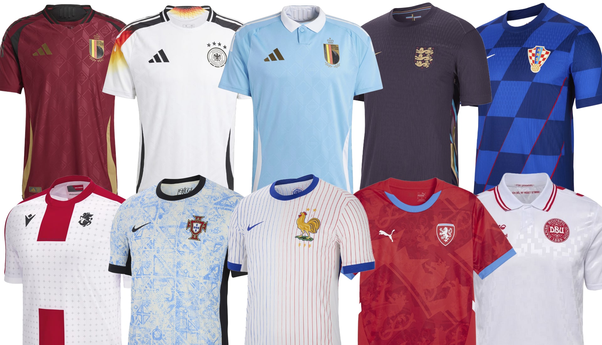 EURO 2024 KITS