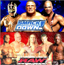 Best Wrestler WWE Ruthless aggression era