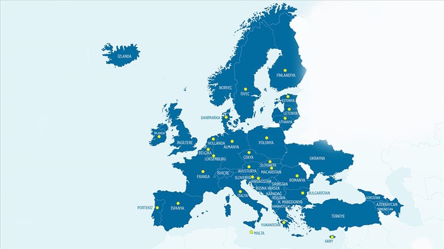 Best European Country