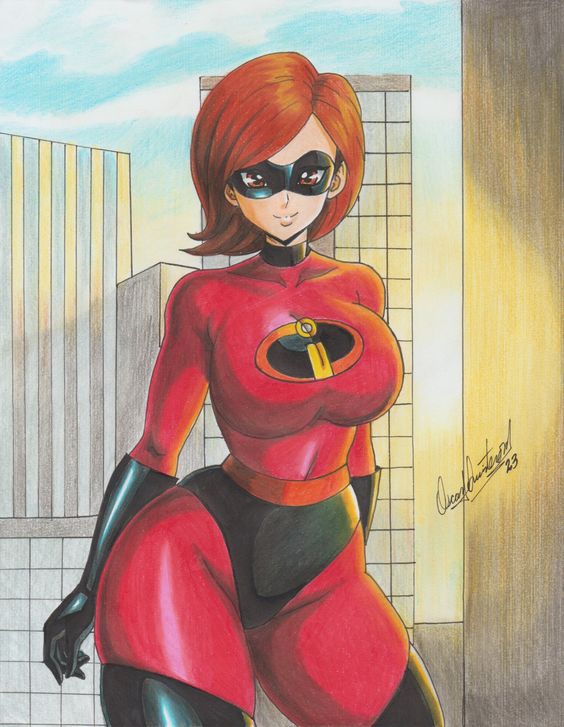 Hottest Female Heroes