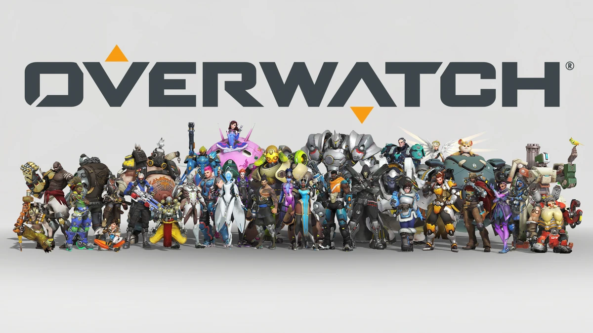 Best Overwatch Hero