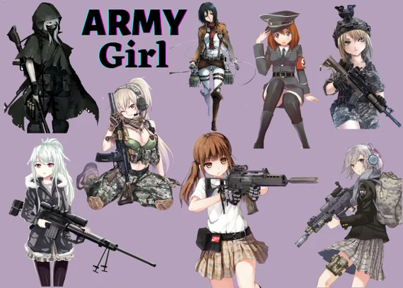 Hottest Military&Military Veterans Female
