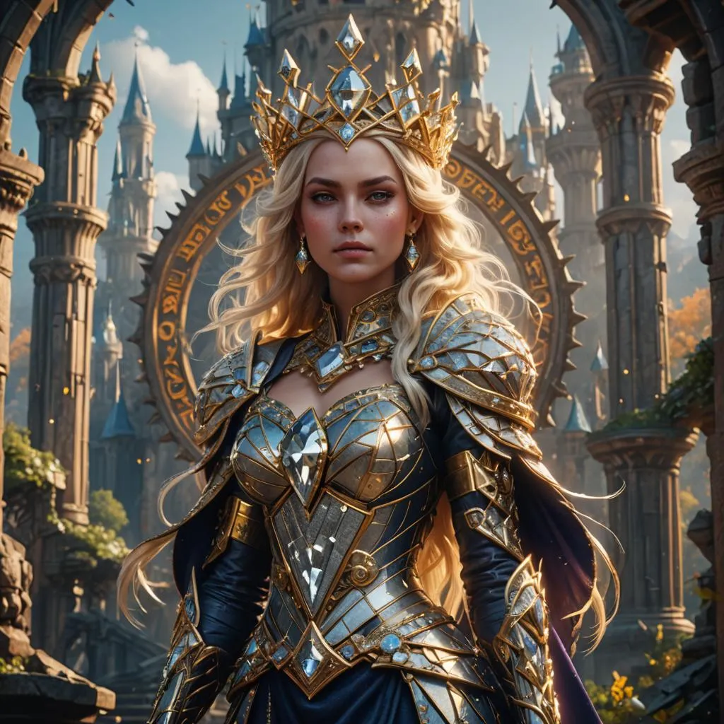 AI QUEENS OF STONES