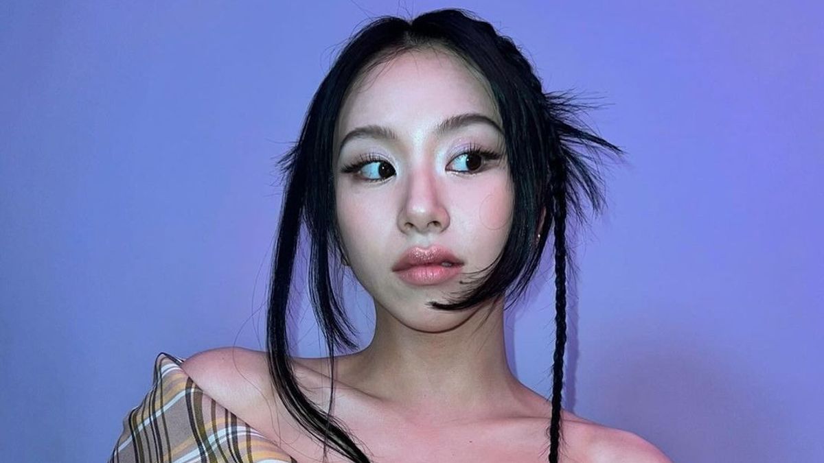 Najlepsze zdjęcie Chaeyoung