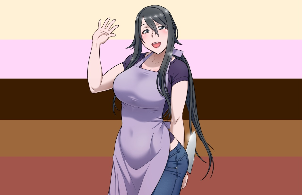 Anime Milfs
