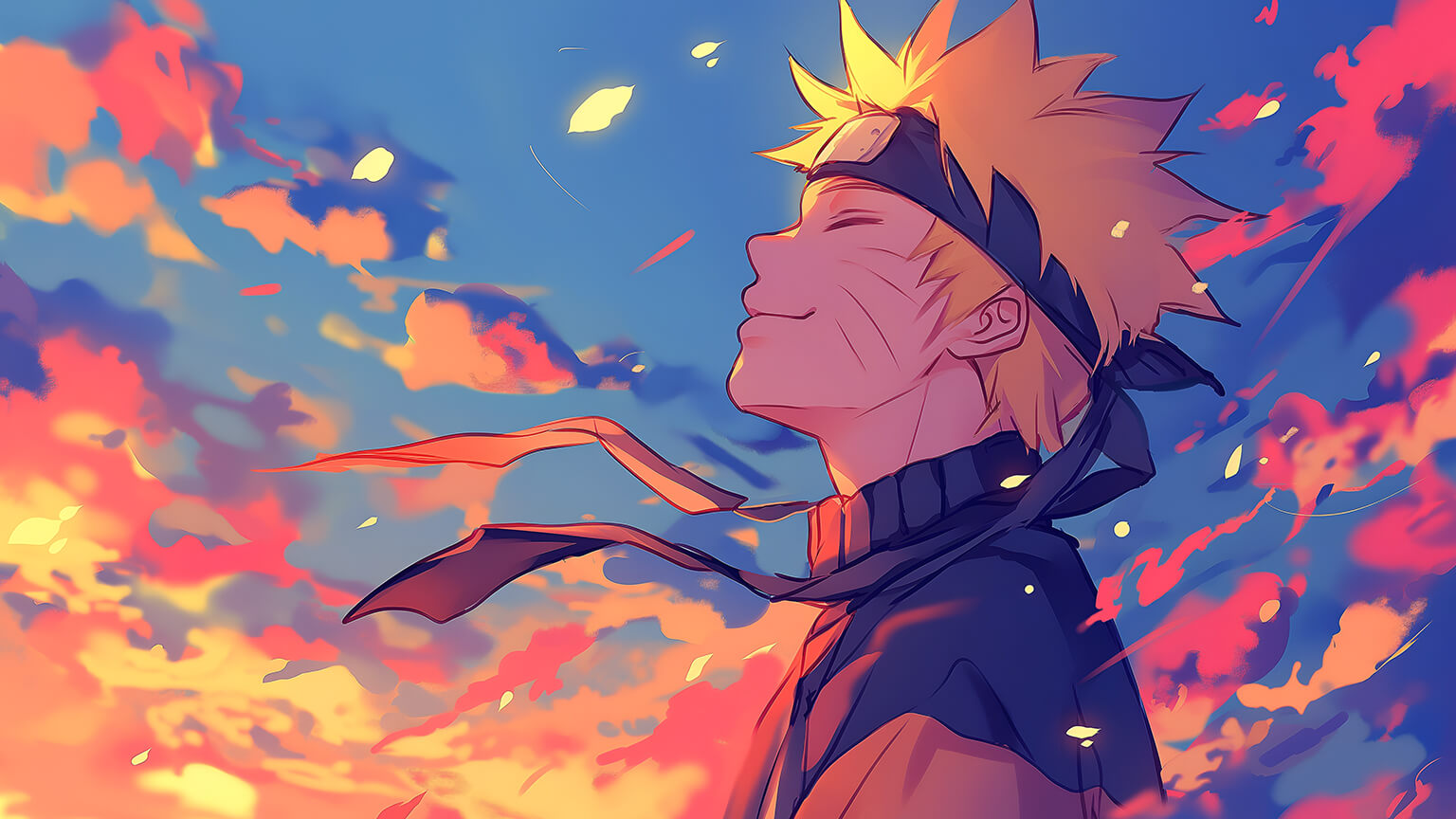 Naruto Best Ending