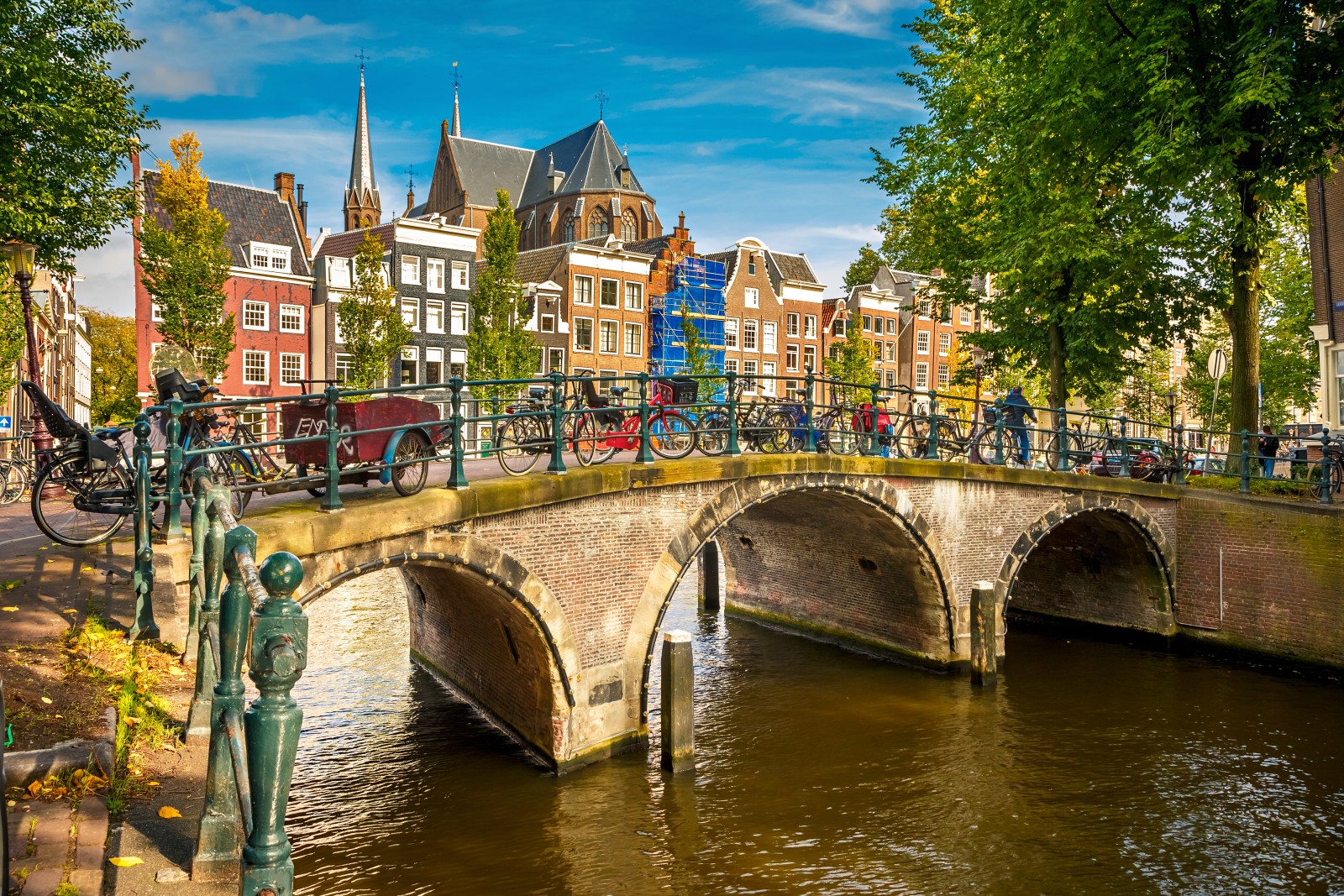 AMSTERDAM